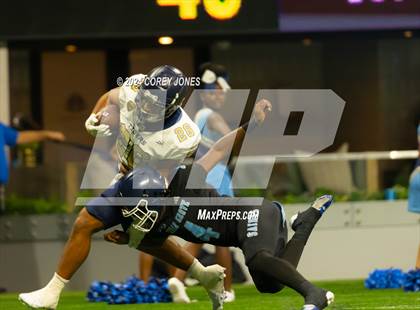 Thumbnail 1 in Douglas County vs Cedar Grove (Corky Kell & Dave Hunter Classic) photogallery.