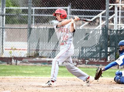 Thumbnail 2 in Truckee @ South Tahoe (NIAA 3A West Regional Championship) photogallery.