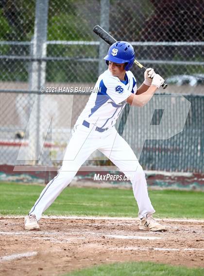 Thumbnail 3 in Truckee @ South Tahoe (NIAA 3A West Regional Championship) photogallery.