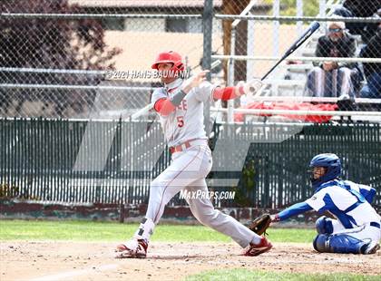 Thumbnail 1 in Truckee @ South Tahoe (NIAA 3A West Regional Championship) photogallery.