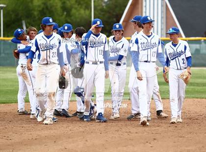 Thumbnail 2 in Truckee @ South Tahoe (NIAA 3A West Regional Championship) photogallery.