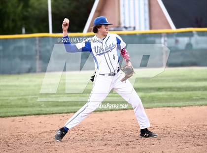 Thumbnail 2 in Truckee @ South Tahoe (NIAA 3A West Regional Championship) photogallery.