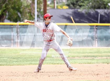 Thumbnail 3 in Truckee @ South Tahoe (NIAA 3A West Regional Championship) photogallery.