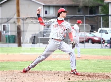 Thumbnail 3 in Truckee @ South Tahoe (NIAA 3A West Regional Championship) photogallery.