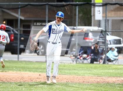 Thumbnail 3 in Truckee @ South Tahoe (NIAA 3A West Regional Championship) photogallery.