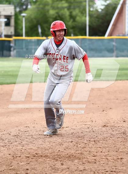 Thumbnail 1 in Truckee @ South Tahoe (NIAA 3A West Regional Championship) photogallery.