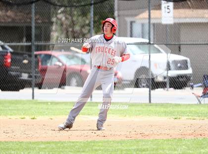 Thumbnail 3 in Truckee @ South Tahoe (NIAA 3A West Regional Championship) photogallery.