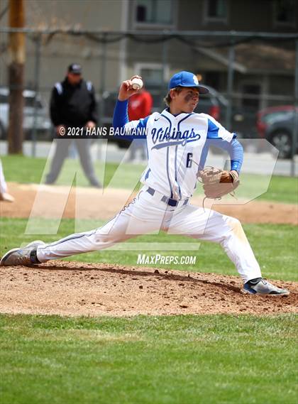 Thumbnail 2 in Truckee @ South Tahoe (NIAA 3A West Regional Championship) photogallery.