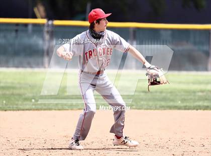 Thumbnail 3 in Truckee @ South Tahoe (NIAA 3A West Regional Championship) photogallery.