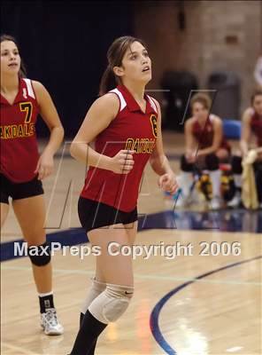 Thumbnail 2 in Oakdale vs. St. Mary's (SJS D3 Final) photogallery.