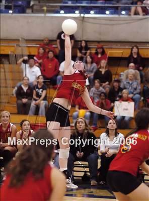 Thumbnail 3 in Oakdale vs. St. Mary's (SJS D3 Final) photogallery.