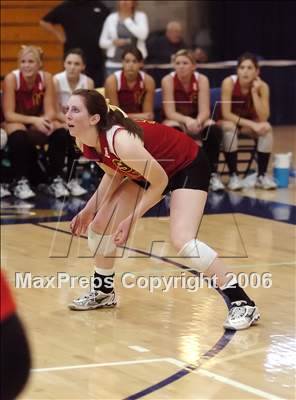 Thumbnail 3 in Oakdale vs. St. Mary's (SJS D3 Final) photogallery.