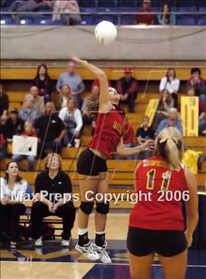 Thumbnail 3 in Oakdale vs. St. Mary's (SJS D3 Final) photogallery.
