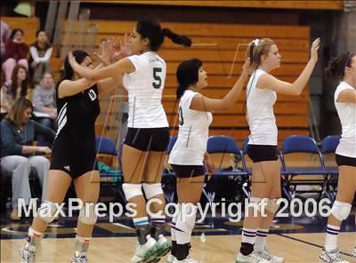 Thumbnail 1 in Oakdale vs. St. Mary's (SJS D3 Final) photogallery.