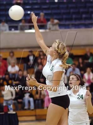 Thumbnail 1 in Oakdale vs. St. Mary's (SJS D3 Final) photogallery.