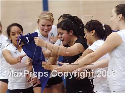 Thumbnail 1 in Oakdale vs. St. Mary's (SJS D3 Final) photogallery.