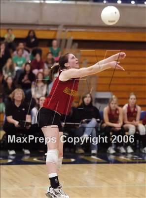 Thumbnail 1 in Oakdale vs. St. Mary's (SJS D3 Final) photogallery.