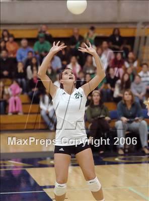 Thumbnail 2 in Oakdale vs. St. Mary's (SJS D3 Final) photogallery.