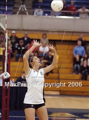 Thumbnail 2 in Oakdale vs. St. Mary's (SJS D3 Final) photogallery.