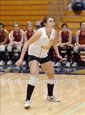 Thumbnail 1 in Oakdale vs. St. Mary's (SJS D3 Final) photogallery.