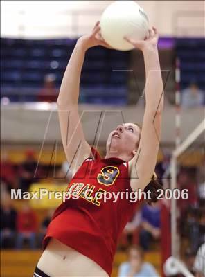 Thumbnail 2 in Oakdale vs. St. Mary's (SJS D3 Final) photogallery.