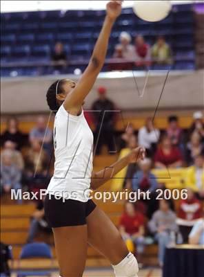 Thumbnail 3 in Oakdale vs. St. Mary's (SJS D3 Final) photogallery.