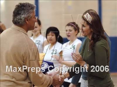 Thumbnail 3 in Oakdale vs. St. Mary's (SJS D3 Final) photogallery.