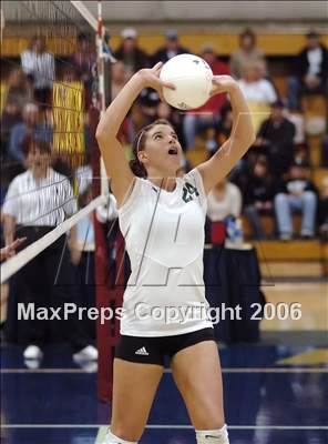 Thumbnail 3 in Oakdale vs. St. Mary's (SJS D3 Final) photogallery.