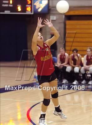 Thumbnail 2 in Oakdale vs. St. Mary's (SJS D3 Final) photogallery.