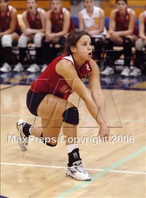 Thumbnail 2 in Oakdale vs. St. Mary's (SJS D3 Final) photogallery.