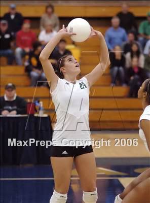 Thumbnail 3 in Oakdale vs. St. Mary's (SJS D3 Final) photogallery.