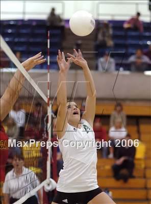 Thumbnail 2 in Oakdale vs. St. Mary's (SJS D3 Final) photogallery.