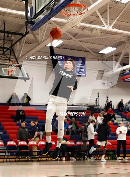 Thumbnail 1 in Archbishop Wood vs Methacton (PIAA 6A Round 1) photogallery.