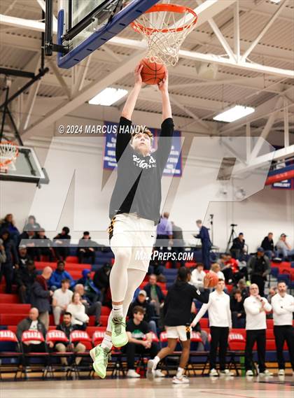 Thumbnail 1 in Archbishop Wood vs Methacton (PIAA 6A Round 1) photogallery.