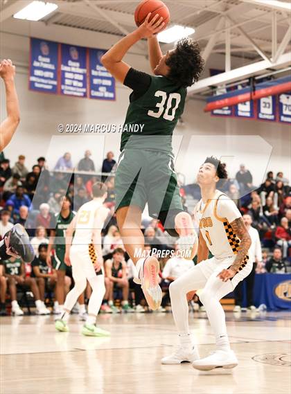 Thumbnail 3 in Archbishop Wood vs Methacton (PIAA 6A Round 1) photogallery.