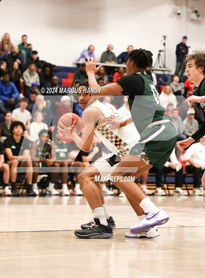 Thumbnail 3 in Archbishop Wood vs Methacton (PIAA 6A Round 1) photogallery.