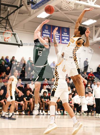 Thumbnail 1 in Archbishop Wood vs Methacton (PIAA 6A Round 1) photogallery.