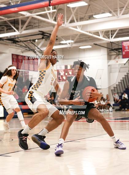 Thumbnail 1 in Archbishop Wood vs Methacton (PIAA 6A Round 1) photogallery.