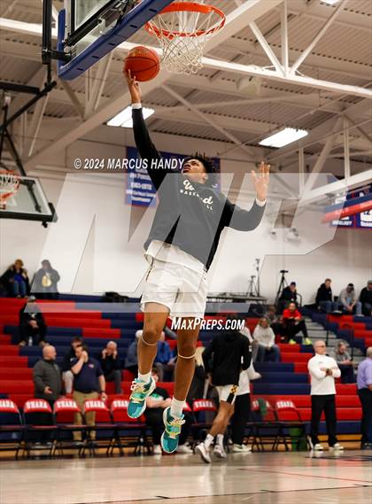 Thumbnail 3 in Archbishop Wood vs Methacton (PIAA 6A Round 1) photogallery.