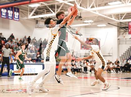 Thumbnail 3 in Archbishop Wood vs Methacton (PIAA 6A Round 1) photogallery.