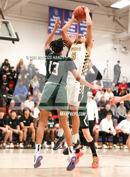 Thumbnail 1 in Archbishop Wood vs Methacton (PIAA 6A Round 1) photogallery.