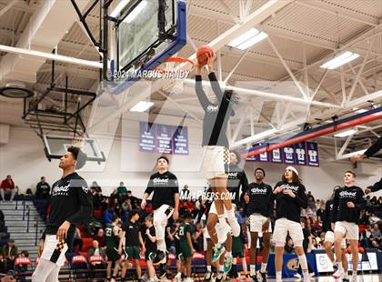 Thumbnail 2 in Archbishop Wood vs Methacton (PIAA 6A Round 1) photogallery.