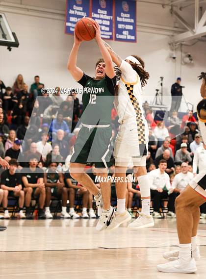 Thumbnail 2 in Archbishop Wood vs Methacton (PIAA 6A Round 1) photogallery.