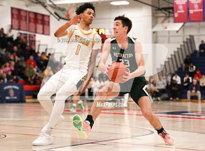 Thumbnail 1 in Archbishop Wood vs Methacton (PIAA 6A Round 1) photogallery.