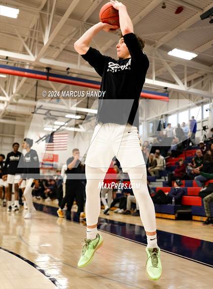 Thumbnail 1 in Archbishop Wood vs Methacton (PIAA 6A Round 1) photogallery.
