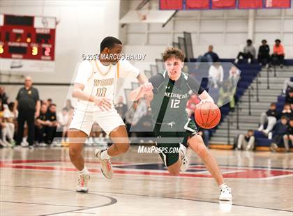 Thumbnail 1 in Archbishop Wood vs Methacton (PIAA 6A Round 1) photogallery.