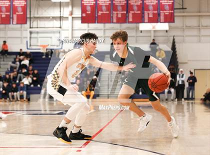 Thumbnail 2 in Archbishop Wood vs Methacton (PIAA 6A Round 1) photogallery.