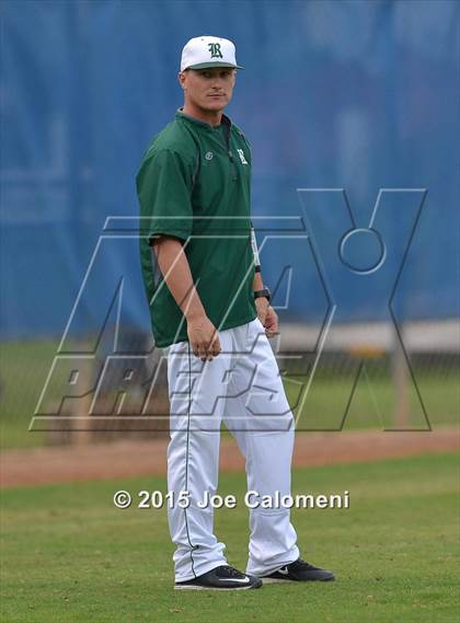 Thumbnail 2 in Reagan [Ronald] vs. Smithson Valley (UIL 6A Area Playoff) photogallery.