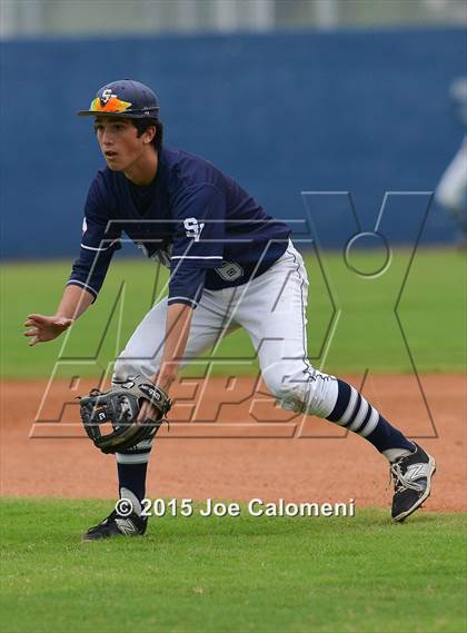 Thumbnail 2 in Reagan [Ronald] vs. Smithson Valley (UIL 6A Area Playoff) photogallery.