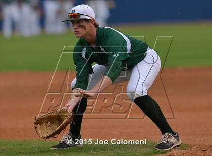 Thumbnail 1 in Reagan [Ronald] vs. Smithson Valley (UIL 6A Area Playoff) photogallery.
